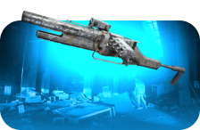 Hullcracker Projectile Launcher