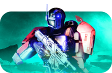 M-17 “Fast Talker”