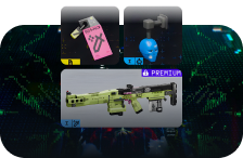 Battle Pass Leveling