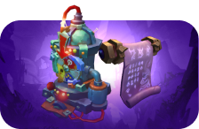 The War Within Achievements Decor