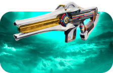 Keraunios Trace Rifle