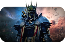 Shadows Armor Set
