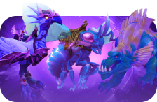 WoW 12.0.5 Mounts Bundle