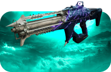 Eyes Unveiled Linear Fusion Rifle