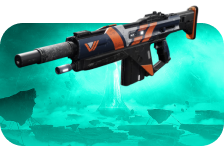 Origin Story - Legendary Auto Rifle