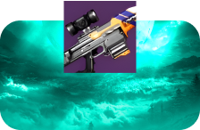 1000 Yard Stare God Roll