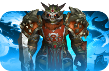 Howling Beast Set Transmog
