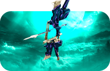 Anamnesis Combat Bow