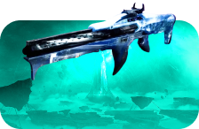 Boomslang-4fr Arc Linear Fusion Rifle