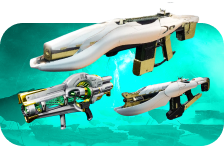 Desert Perpetual Weapons Bundle