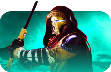 Equilibrium Solo Flawless