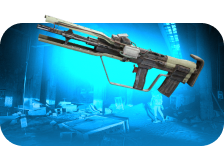Tempest Assault Rifle