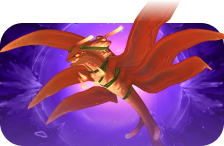 Ruddy Sporeglider