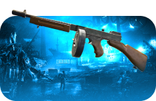 Underboss Exotic SMG