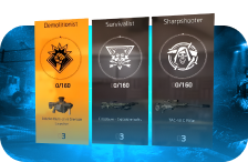 Specialization Points Farming Service