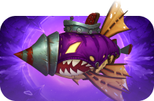 Darkmoon Dirigible Mount