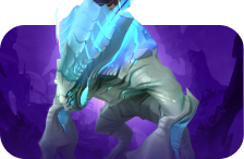 Translocated Gorger Mount