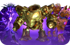 10/10 All Season 1 Raids Bundle
