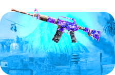 Dark Matter Camo