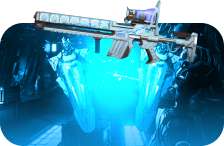 Frost Watcher Ultimate Scout Rifle