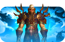 Siege of Orgrimmar Full Gear