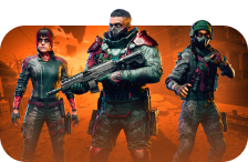 BO7 Operation King Killer