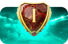 Champions Finals Rank 1