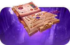 Mage-Bound Spelltome Mount