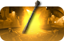 Sunstained War-Crozier