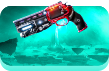 Solemn Remembrance Stasis Hand Cannon