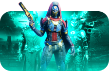 BIS Gear Bundle: RoN + Last Wish + FREE GotD + GM Nightfall