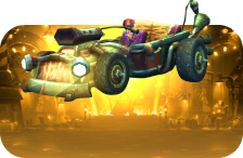 D.R.I.V.E. Mount