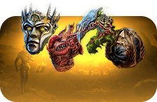 Lair Boss Keys