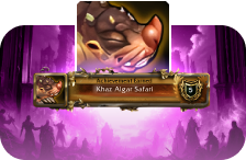 Khaz Algar Safari Achievement