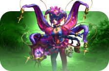 Dota Dark Carnival
