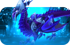 Corruption of the Aspects Mount
