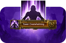 Mage Tower Overwhelming