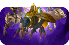 Turbulent Timeways Mounts Bundle