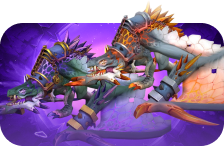 Dragonriding Skins Bundle