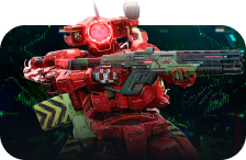 Scorch Warden Carry