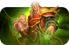 TBC Anniversary 60-70 Leveling