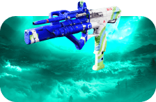 No Survivors Submachine Gun