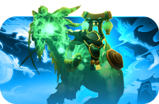 Shaohao's Sage Serpent Mount