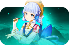 Ayaka Build + FREE 1-90 Leveling