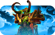 Betrayer Regalia Transmog