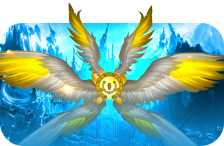 Wings of Legacy Mount