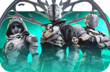 Teamwork Raid Challenges