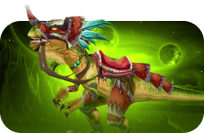 TBC Ann. Swift Razzashi Raptor