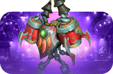 Prototype A.S.M.R. Mount