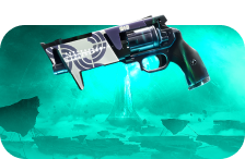 Precipial Void Shotgun